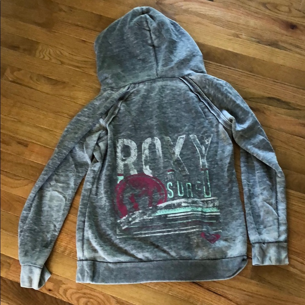 Roxy hoodie 🌈